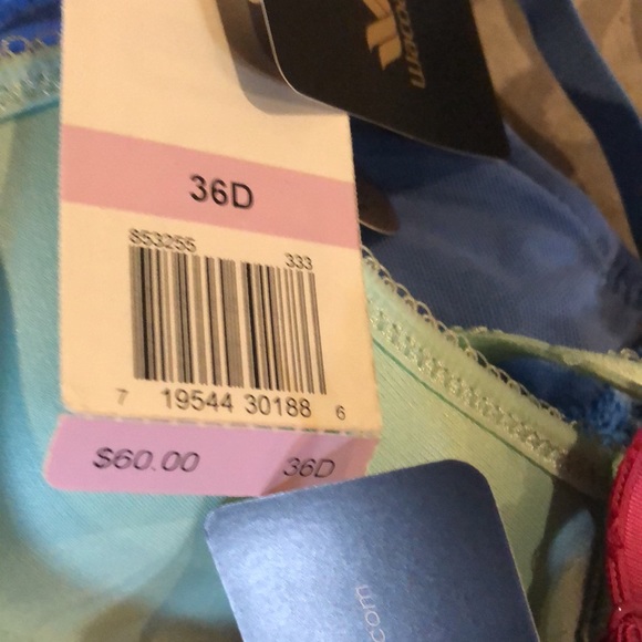 New Wacom bras, 3, 36 D - Picture 4 of 4